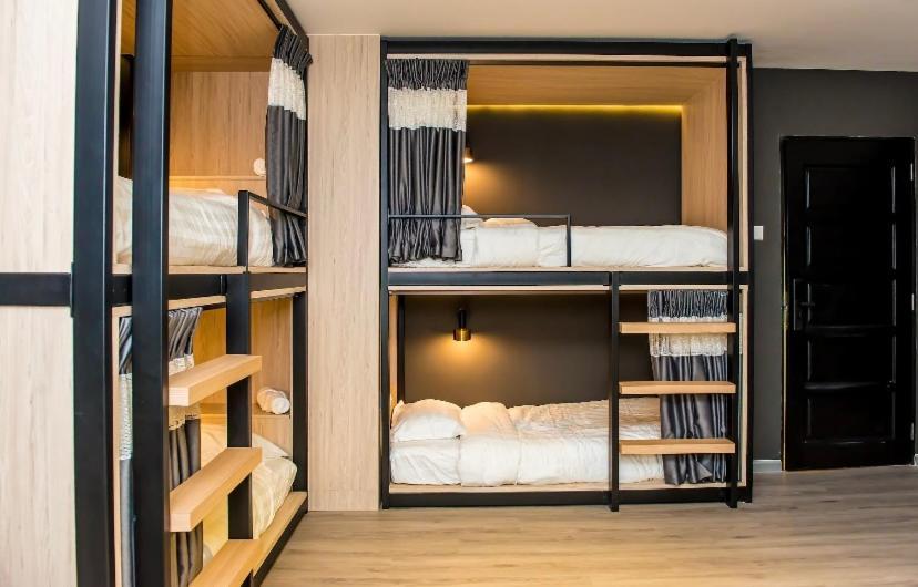 Rumah Tetamu Bunk Bunk Малакка Экстерьер фото
