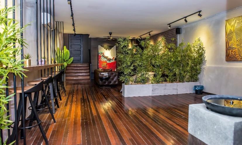Rumah Tetamu Bunk Bunk Малакка Экстерьер фото